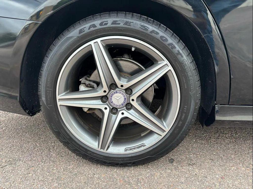 used 2017 Mercedes-Benz E-Class car, priced at $20,494