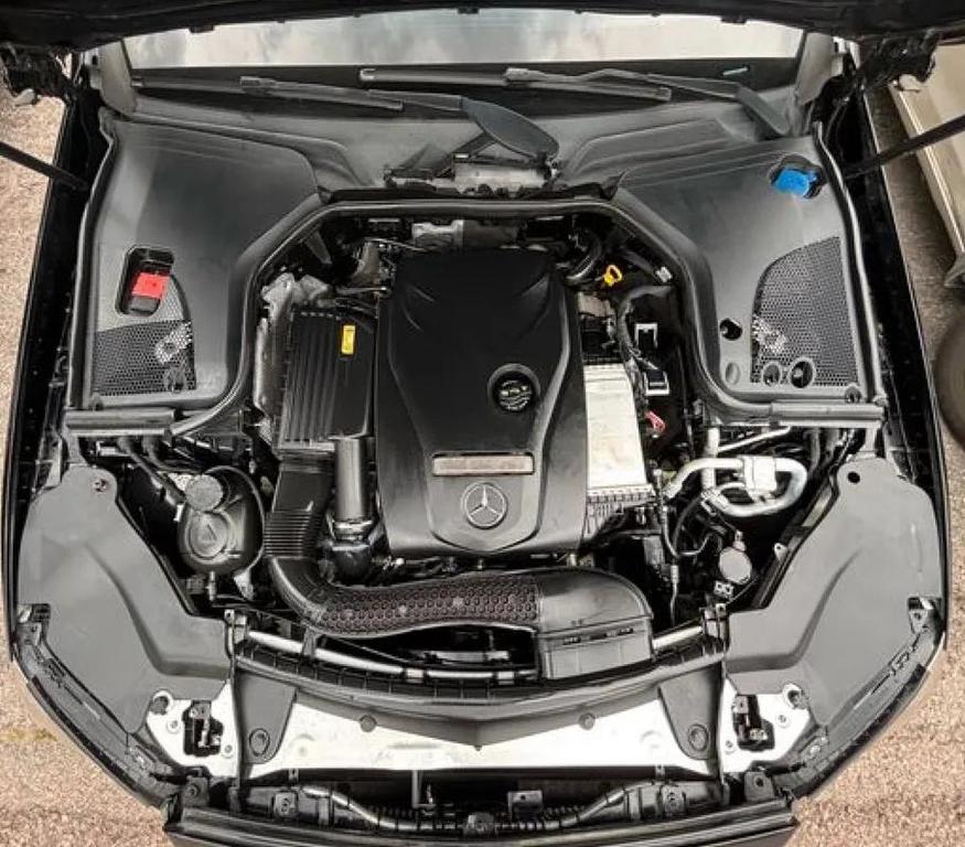 used 2017 Mercedes-Benz E-Class car, priced at $21,992