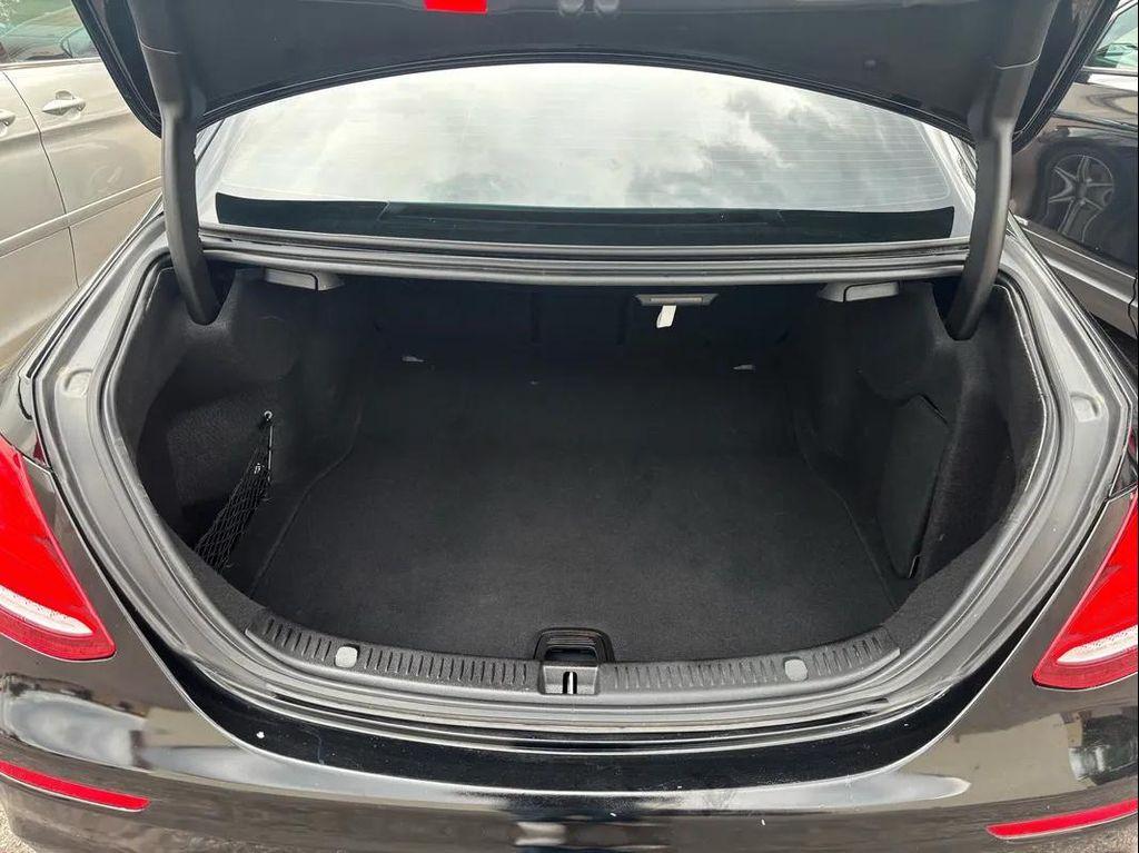 used 2017 Mercedes-Benz E-Class car, priced at $20,494