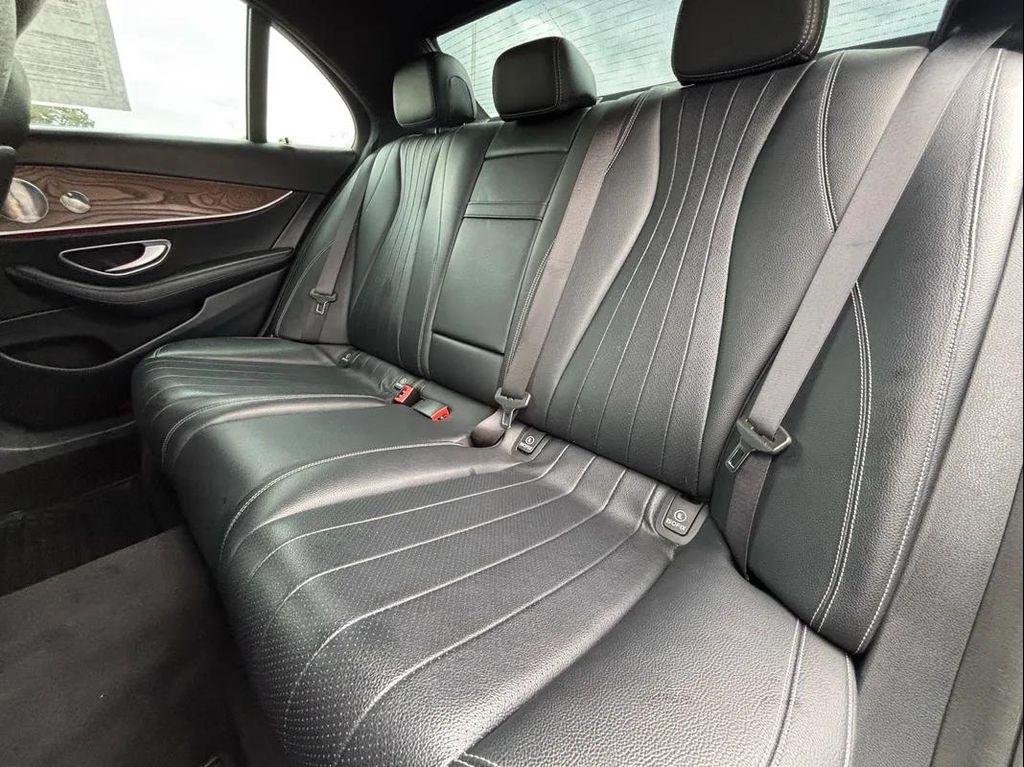 used 2017 Mercedes-Benz E-Class car, priced at $20,494