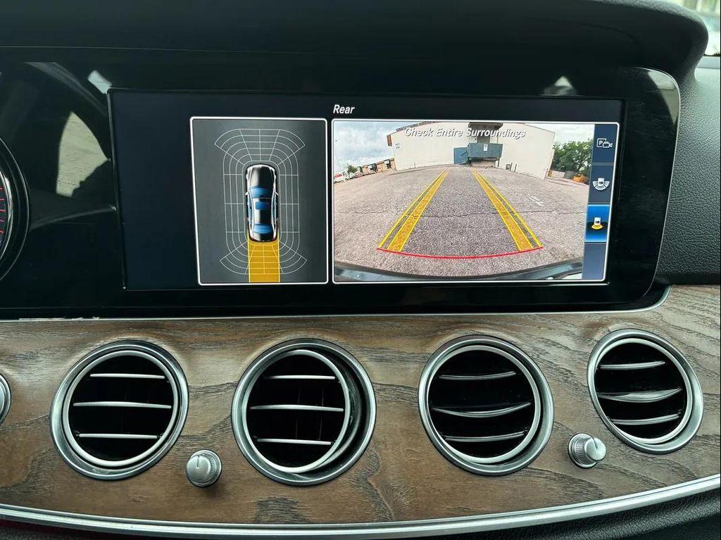 used 2017 Mercedes-Benz E-Class car, priced at $20,494