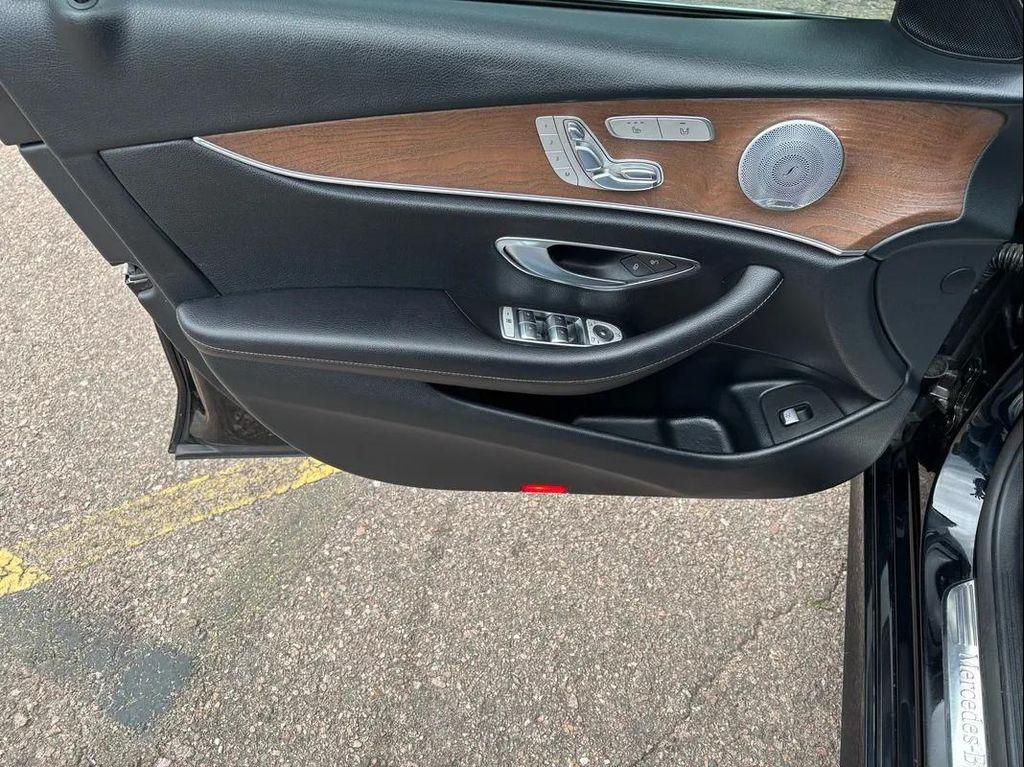 used 2017 Mercedes-Benz E-Class car, priced at $20,494