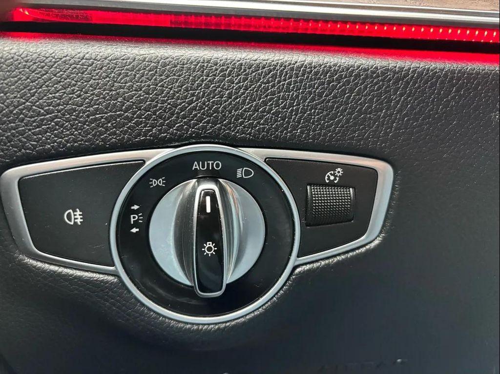 used 2017 Mercedes-Benz E-Class car, priced at $20,494