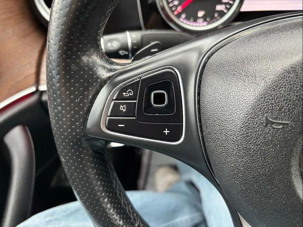 used 2017 Mercedes-Benz E-Class car, priced at $20,494