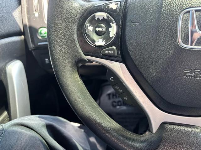 used 2014 Honda Civic car, priced at $12,992