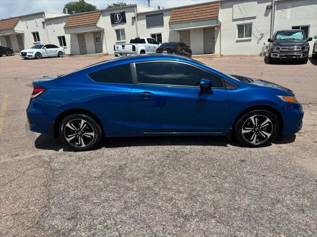 used 2014 Honda Civic car, priced at $12,992