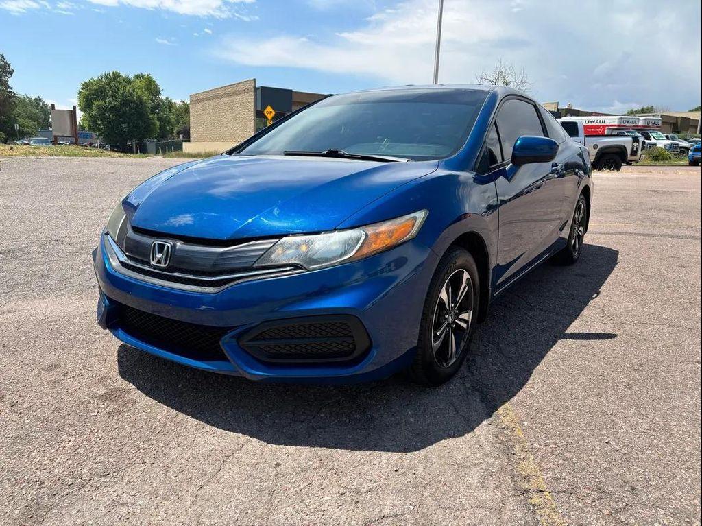 used 2014 Honda Civic car, priced at $11,299