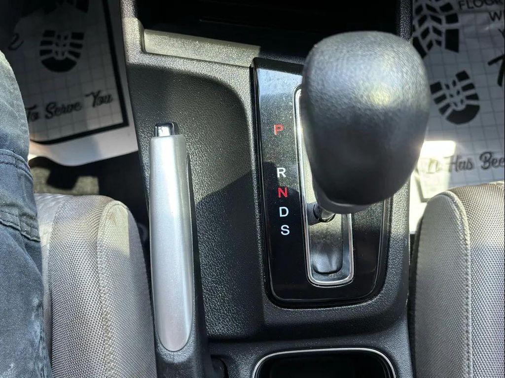 used 2014 Honda Civic car, priced at $11,299