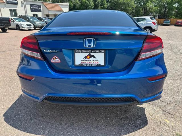 used 2014 Honda Civic car, priced at $12,992