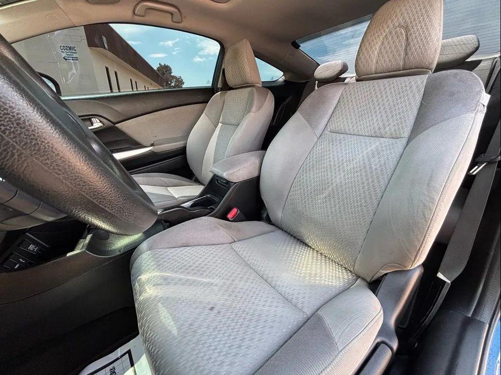 used 2014 Honda Civic car, priced at $11,299