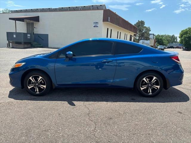 used 2014 Honda Civic car, priced at $12,992