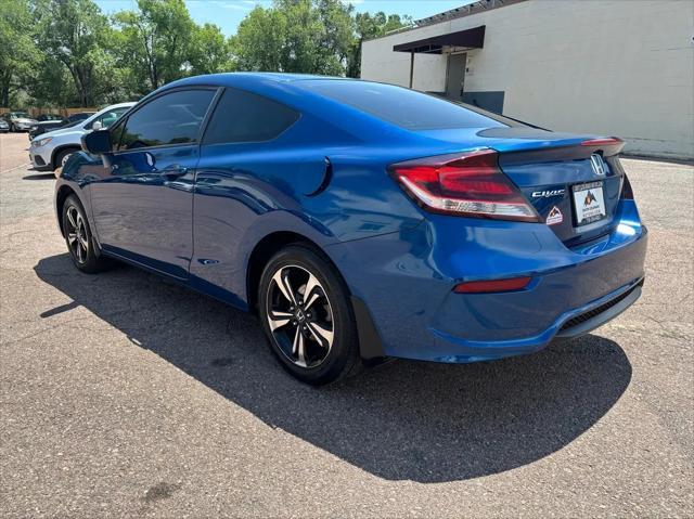 used 2014 Honda Civic car, priced at $12,992