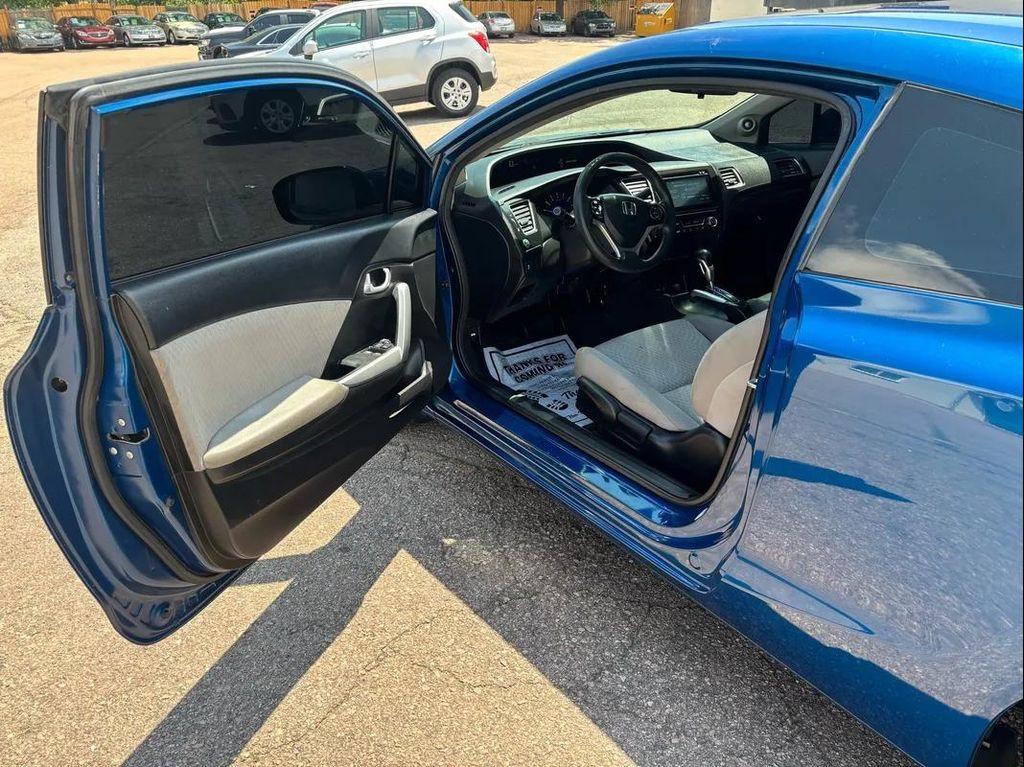 used 2014 Honda Civic car, priced at $11,299