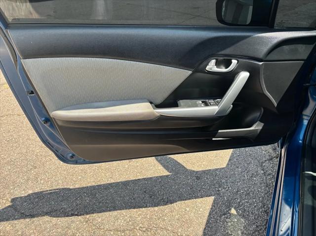 used 2014 Honda Civic car, priced at $12,992