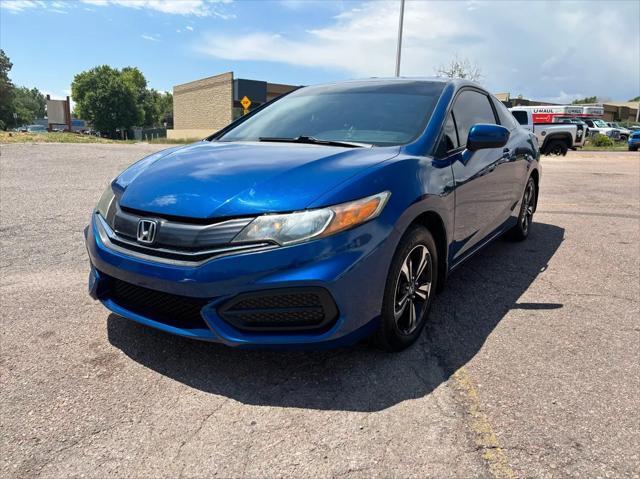 used 2014 Honda Civic car, priced at $12,992