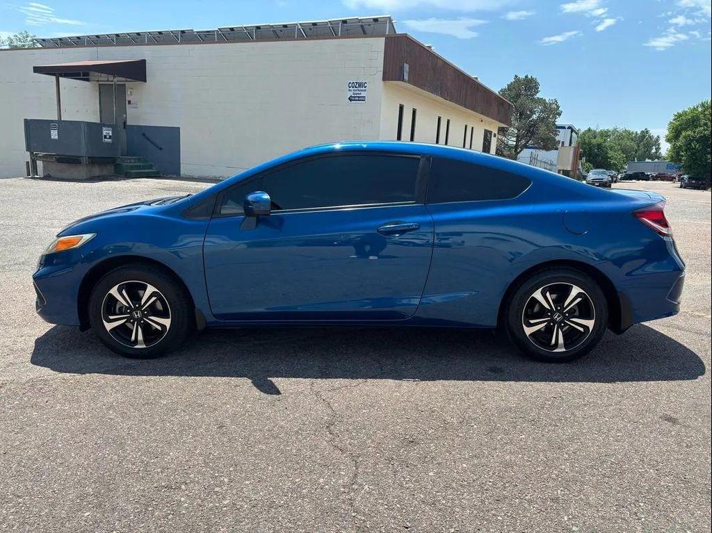 used 2014 Honda Civic car, priced at $11,299