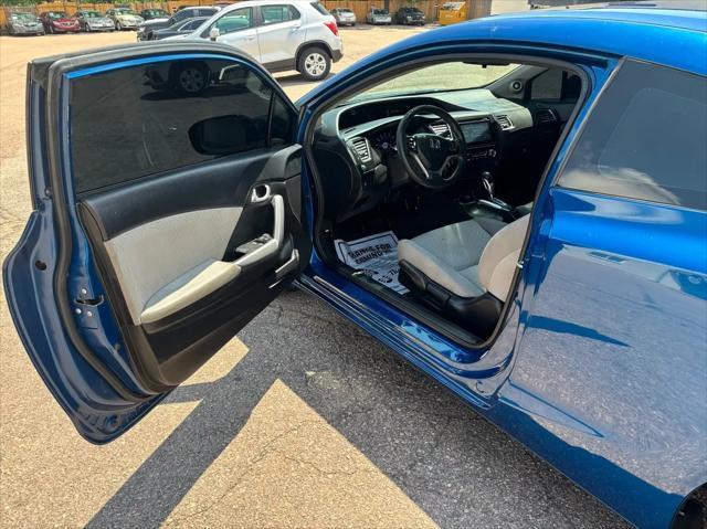 used 2014 Honda Civic car, priced at $12,992