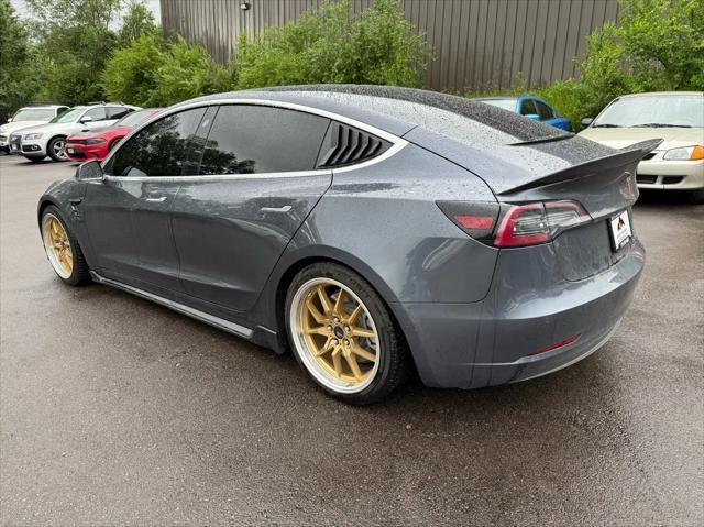 used 2020 Tesla Model 3 car, priced at $24,999