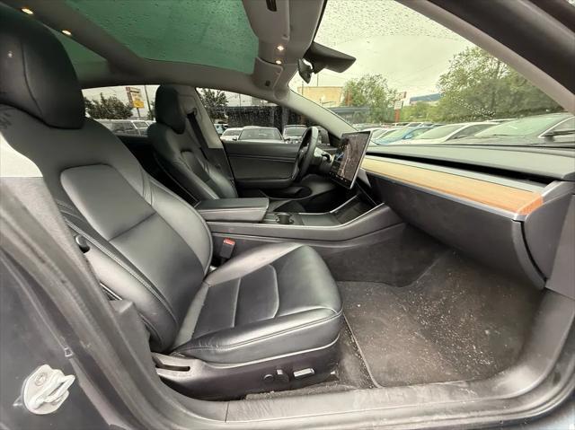 used 2020 Tesla Model 3 car, priced at $24,999
