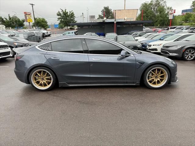 used 2020 Tesla Model 3 car, priced at $24,999