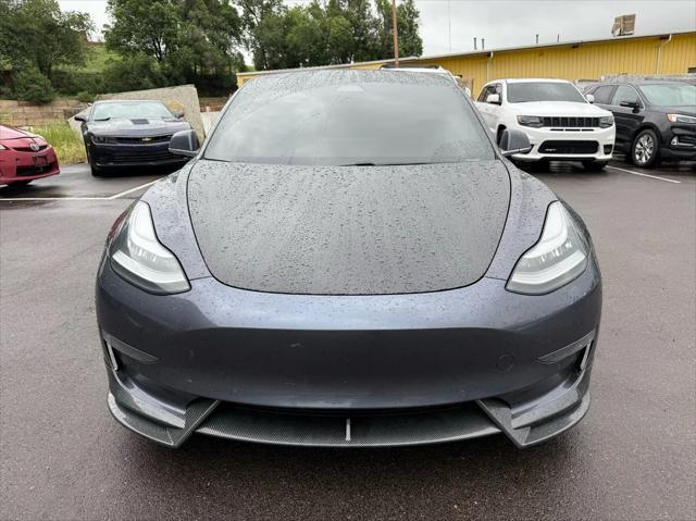 used 2020 Tesla Model 3 car, priced at $24,999