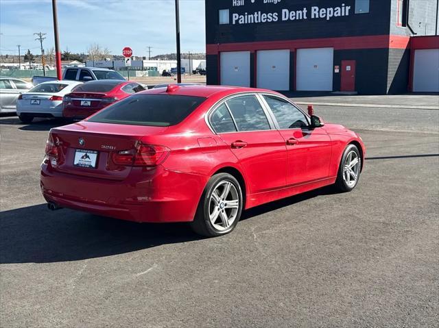 used 2014 BMW 328 car, priced at $13,992