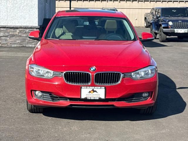 used 2014 BMW 328 car, priced at $13,992