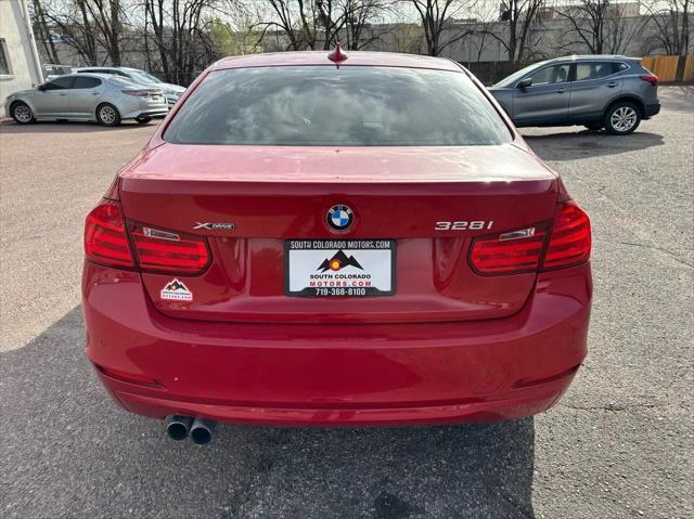 used 2014 BMW 328 car, priced at $13,693
