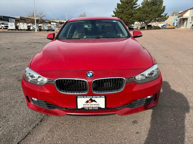 used 2014 BMW 328 car, priced at $13,693