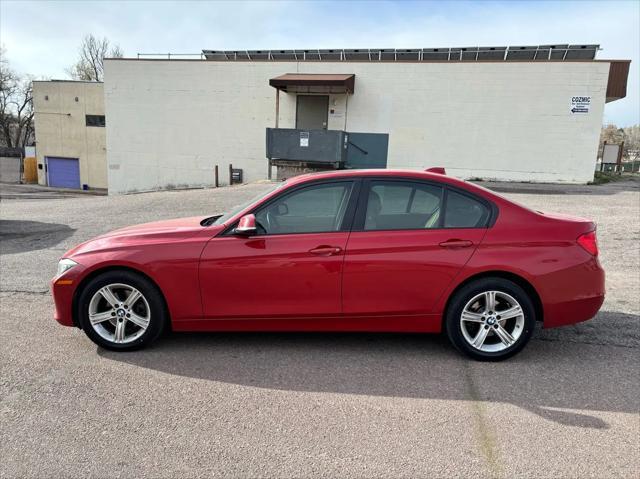 used 2014 BMW 328 car, priced at $13,693