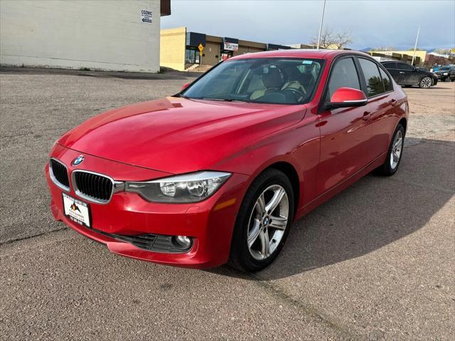 used 2014 BMW 328 car, priced at $13,693