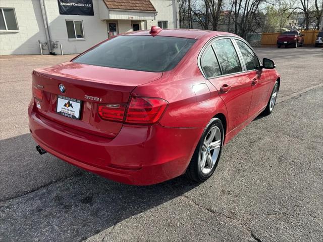 used 2014 BMW 328 car, priced at $13,693