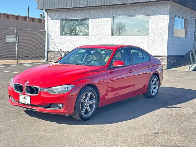 used 2014 BMW 328 car, priced at $13,992