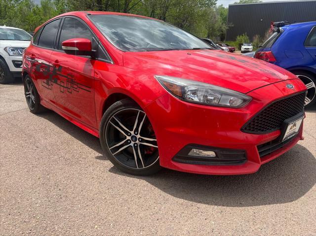 used 2017 Ford Focus ST car, priced at $16,299