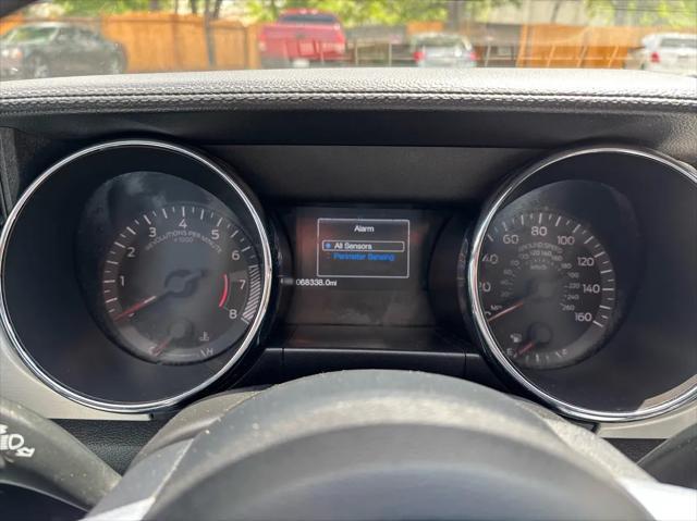 used 2015 Ford Mustang car, priced at $25,693
