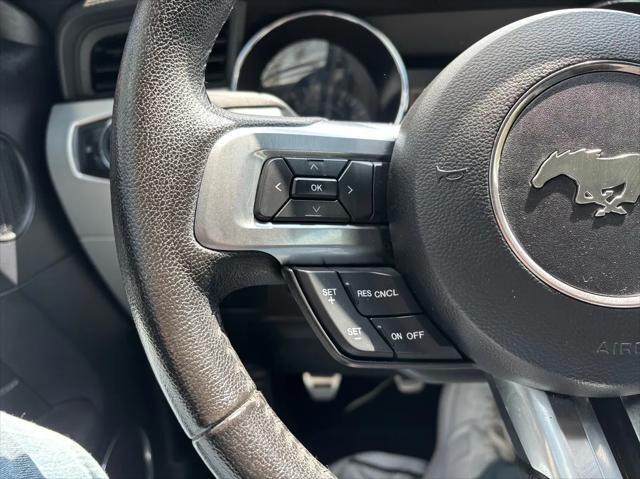 used 2015 Ford Mustang car, priced at $25,693