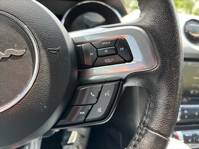 used 2015 Ford Mustang car, priced at $25,693