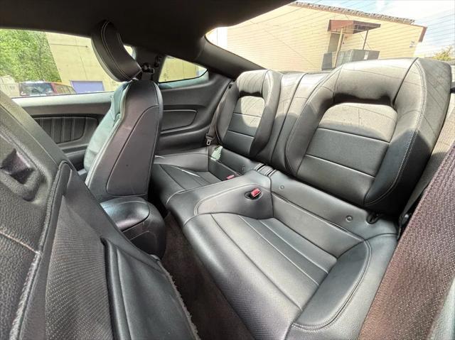 used 2015 Ford Mustang car, priced at $25,693