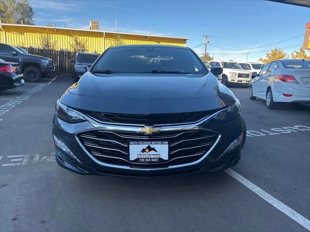 used 2019 Chevrolet Malibu car, priced at $14,494