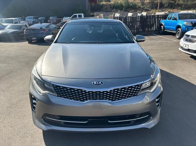 used 2016 Kia Optima car, priced at $12,993