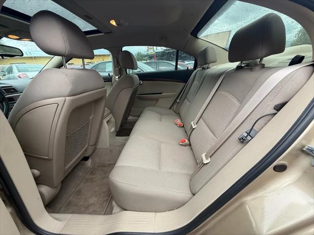 used 2007 Saturn Aura car, priced at $6,292