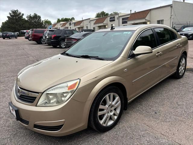 used 2007 Saturn Aura car, priced at $6,292