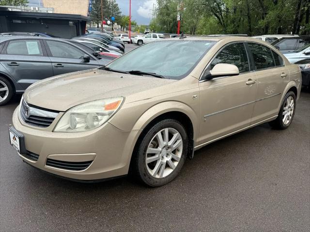 used 2007 Saturn Aura car, priced at $6,292