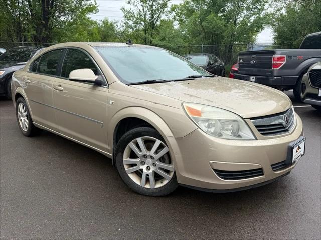 used 2007 Saturn Aura car, priced at $6,499