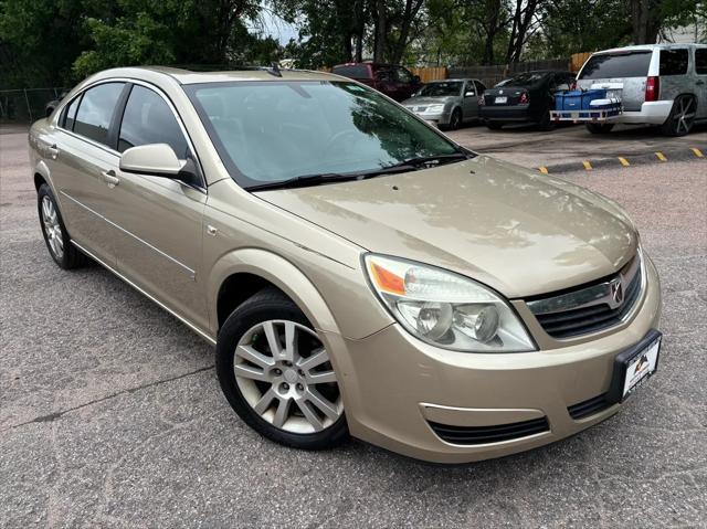 used 2007 Saturn Aura car, priced at $6,292