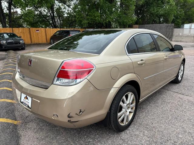 used 2007 Saturn Aura car, priced at $6,292