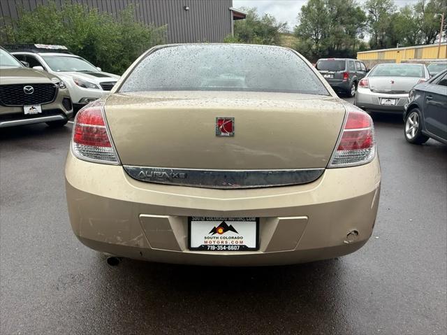used 2007 Saturn Aura car, priced at $6,292