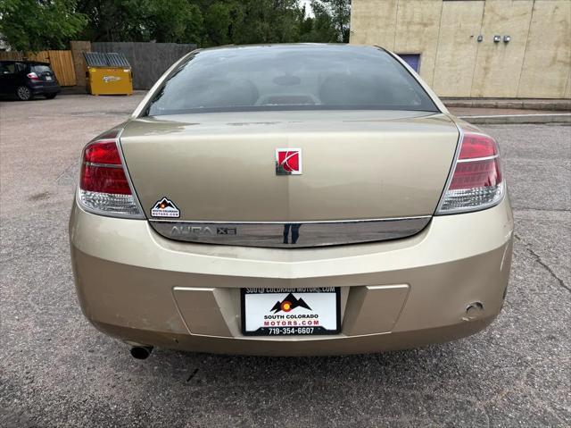 used 2007 Saturn Aura car, priced at $6,292