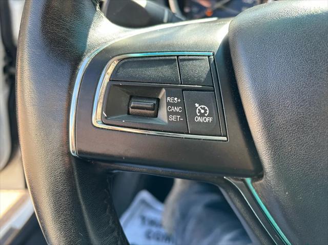 used 2015 Maserati Ghibli car, priced at $15,992