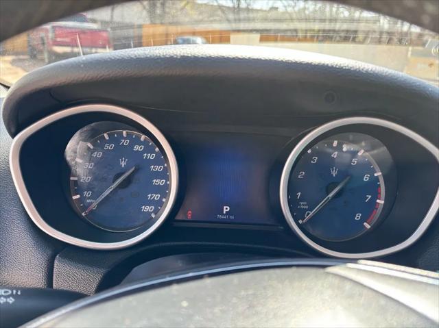 used 2015 Maserati Ghibli car, priced at $15,992